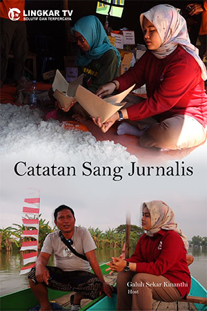 catatan sang jurnalis